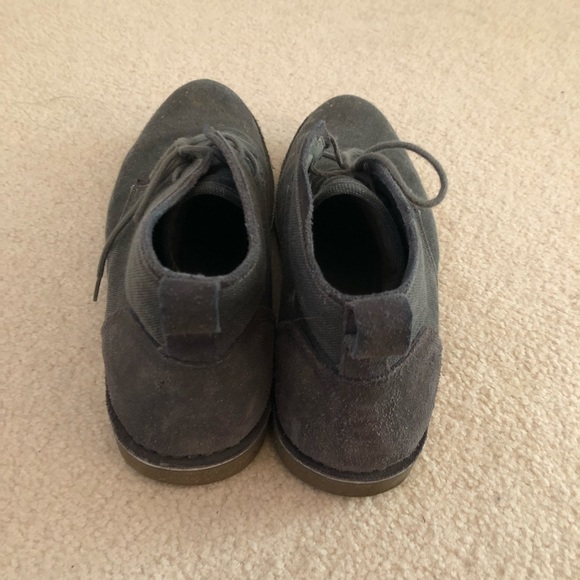 Marc New York gray boots size 11 - Picture 7 of 7